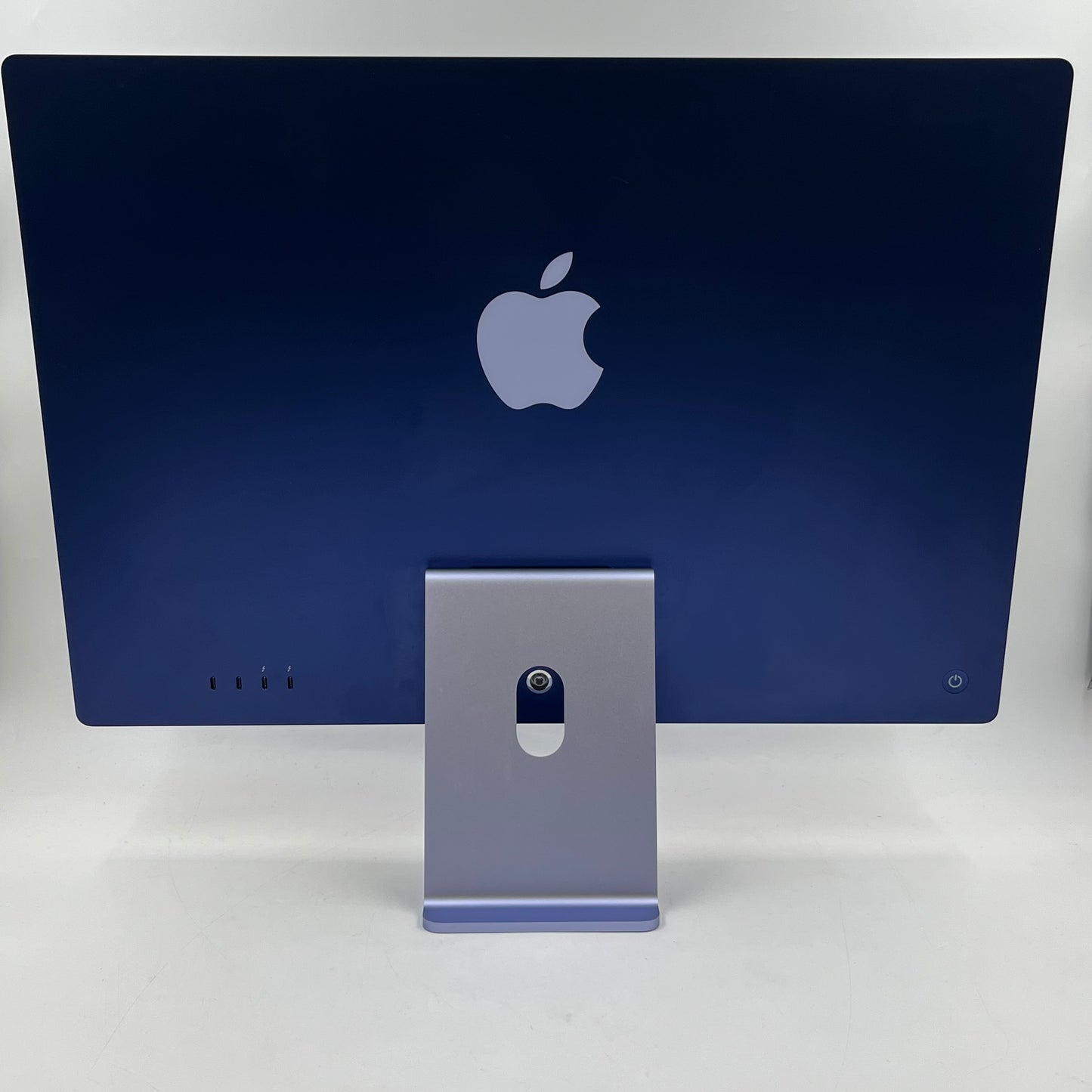 2021 Apple iMac 24" M1 8 Core 3.2GHz 8GB RAM 256GB SSD Purple MGPK3LL/A