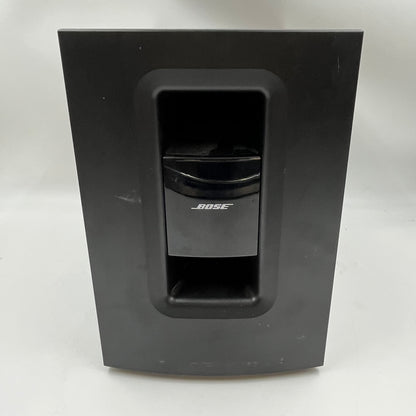 Bose Cinemate 1 SR Speaker Array Home Theater Speaker System Black 328040