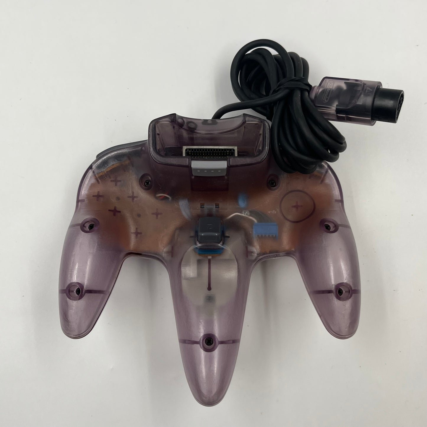 Nintendo 64 N64 Video Game Console NUS-001 Gray