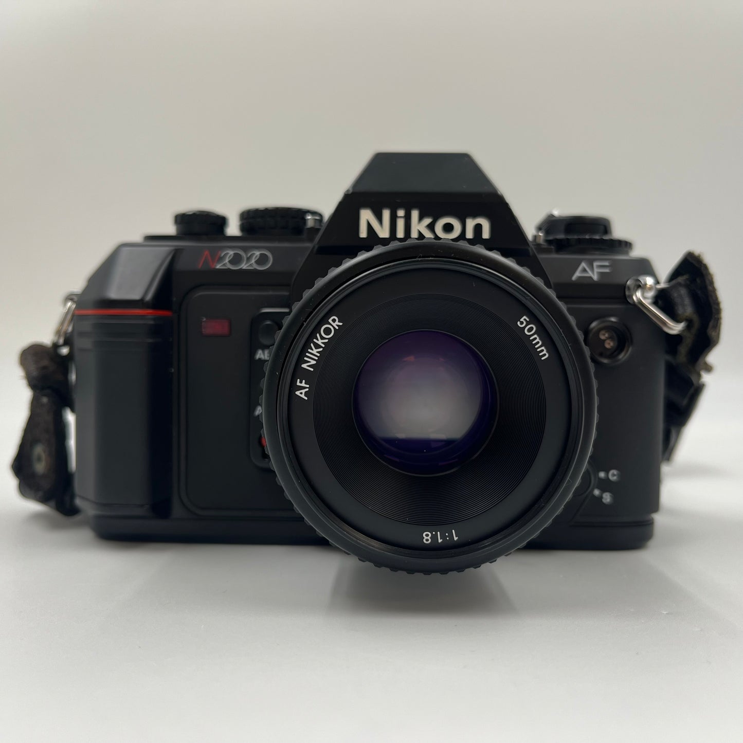 Nikon AF N2020 35MM Film Camera