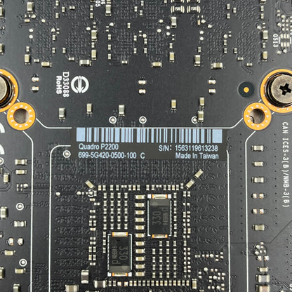 PNY Quadro P2200 5GB GDDR5X Graphics Card VCQP2200