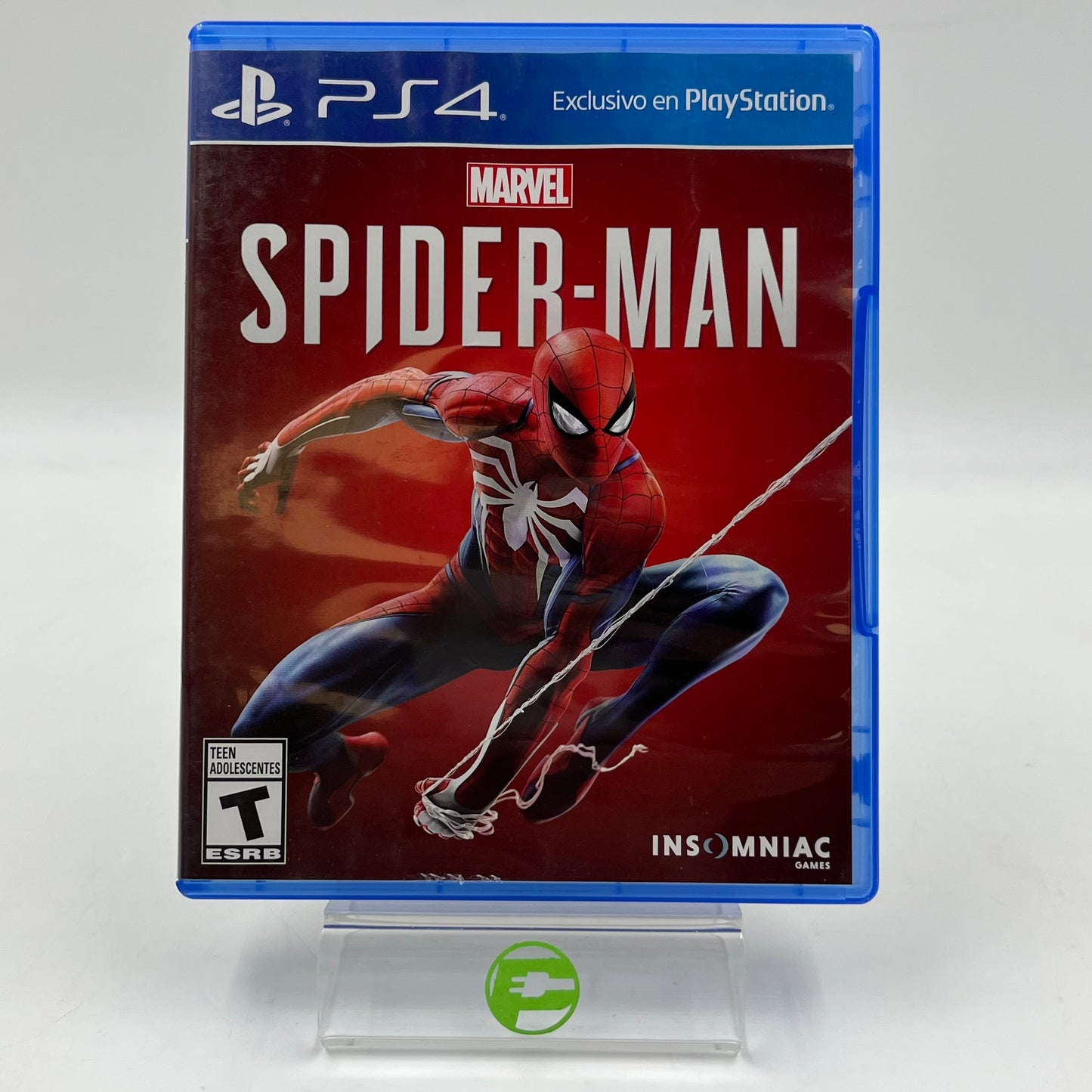 Spider-Man (Sony PlayStation 4 PS4) LATAM VERSION