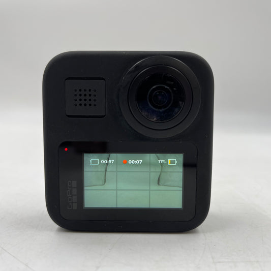 GoPro Max 360 16.6MP 360 Action Camera CHDHZ-202