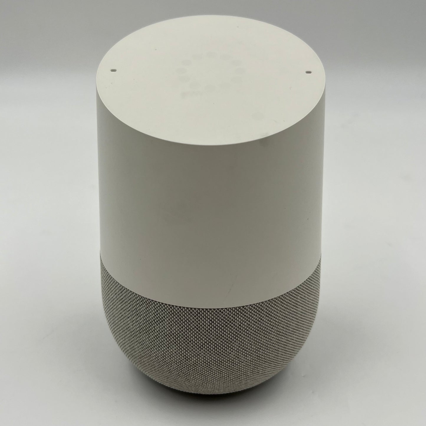 Google Home Smart Speaker White HOME
