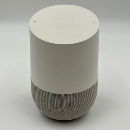 Google Home Smart Speaker White HOME