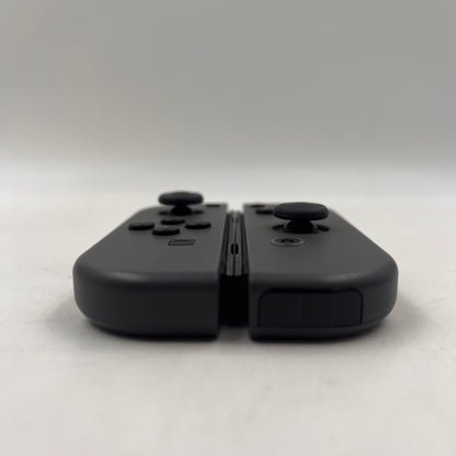 Nintendo Switch Joy-Cons Pair Controller HAC-015/HAC-016 Black