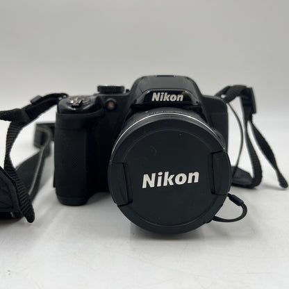 Nikon COOLPIX P520 18.1MP Digital Point And Shoot Camera