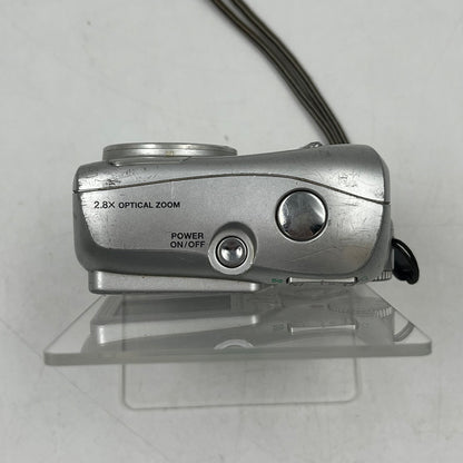 Olympus FE-100 4MP Compact Digital Camera