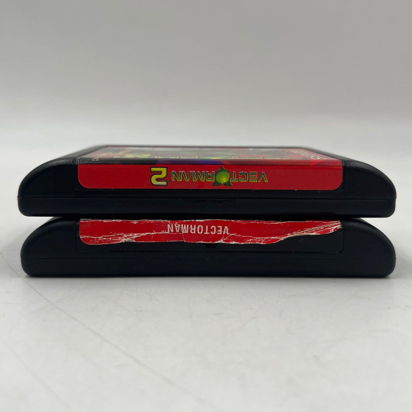 Lot of 2 Sega Genesis Games VectorMan 1 and 2 Cartridge Only