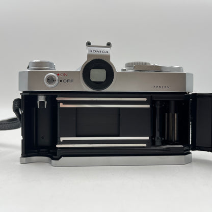 Konica AutoReflex T 35MM Film Camera