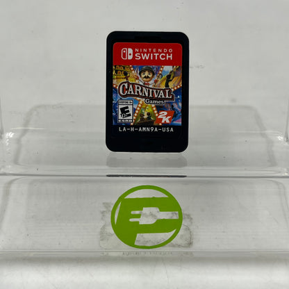 Carnival Games (Nintendo Switch, 2018)