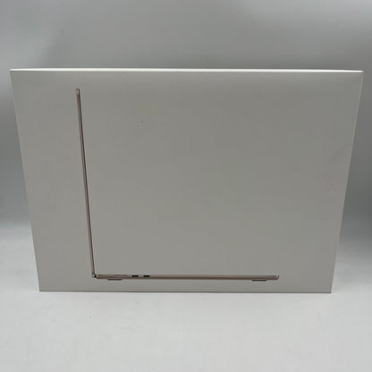 New 2025 Apple MacBook Air 15" M4 10C GPU 4.5GHz 16GB RAM 512GB SSD MW1K3LL/A