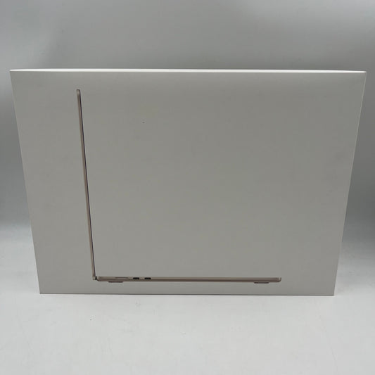 New 2025 Apple MacBook Air 15" M4 10C GPU 4.5GHz 16GB RAM 512GB SSD MW1K3LL/A