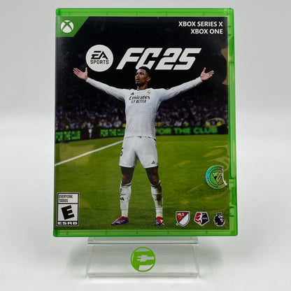 EA Sports FC 25 (Microsoft Xbox Series X, 2024)