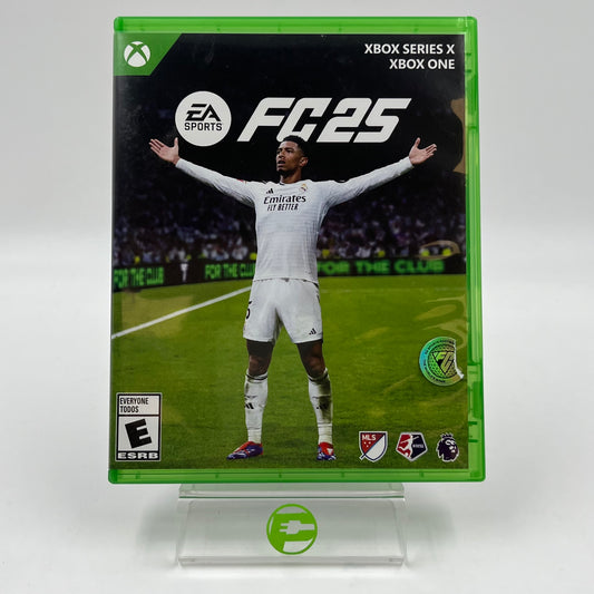 EA Sports FC 25 (Microsoft Xbox Series X, 2024)
