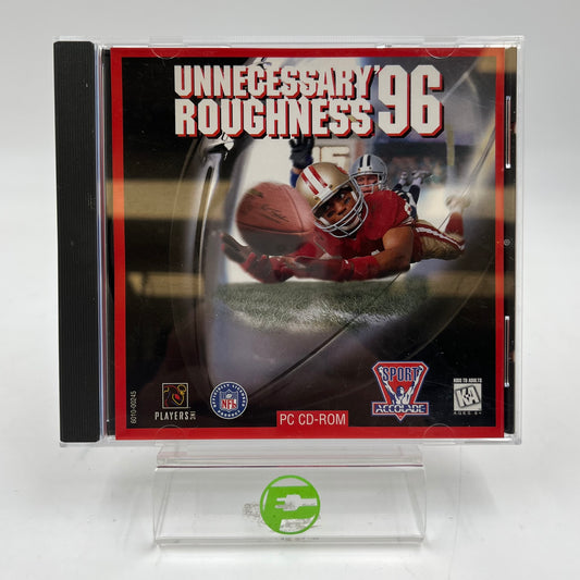 Unnecessary Roughness '96 (PC, 1995)