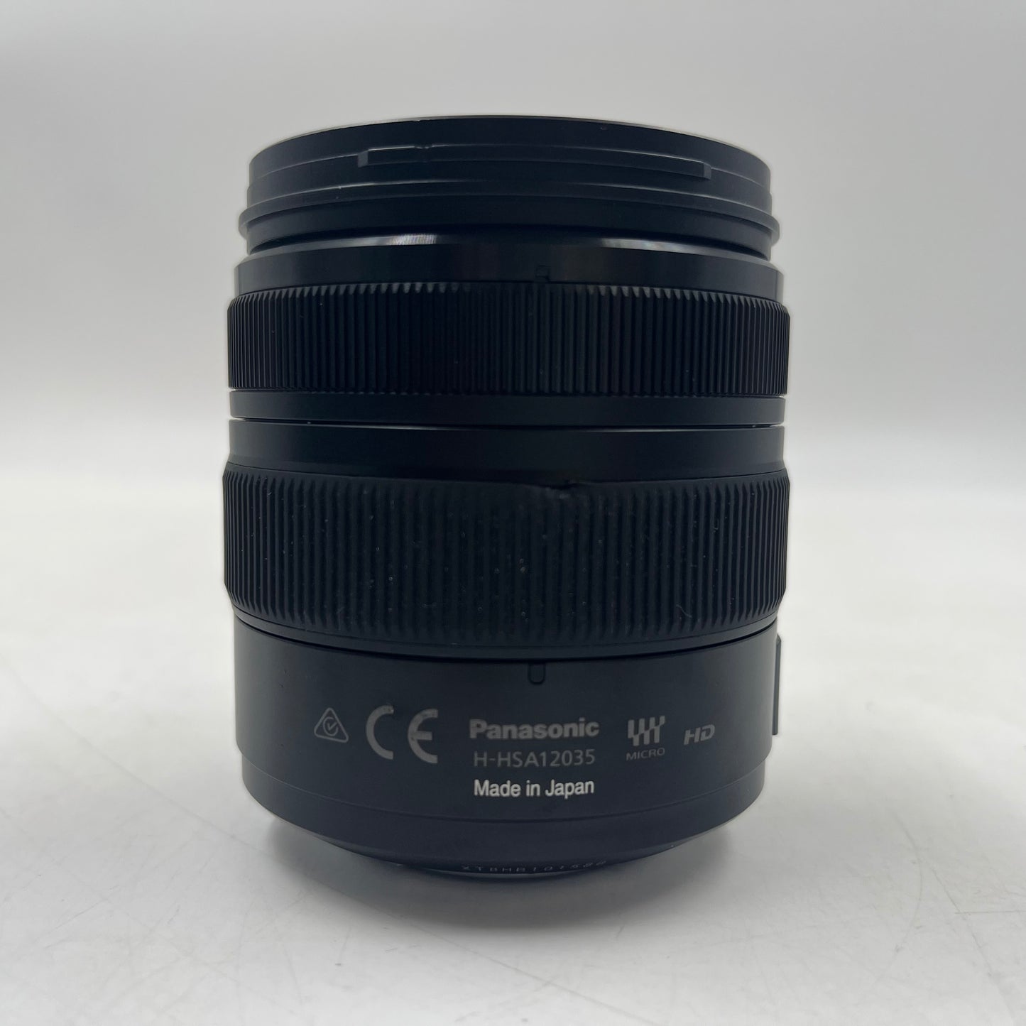 Panasonic GX Vario Lens 12-35mm f/2.8 For Panasonic G Mount