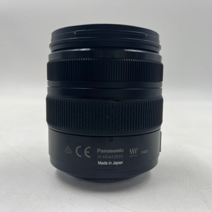 Panasonic GX Vario Lens 12-35mm f/2.8 For Panasonic G Mount
