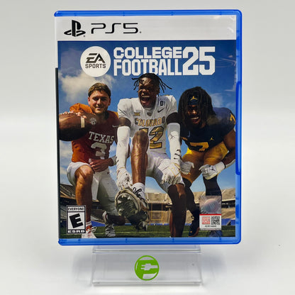 EA Sports College Football 25 (Sony PlayStation 5 PS5, 2024)