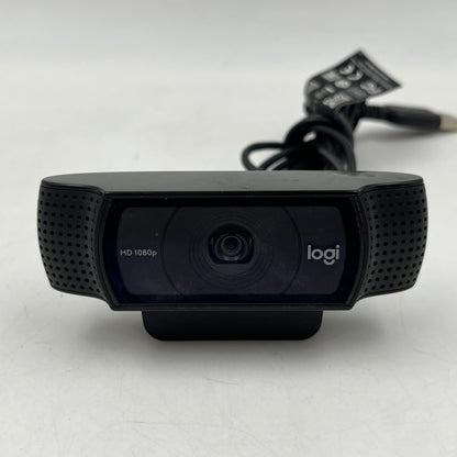 Logitech HD Pro 920 1080p Webcam ‎960-000764