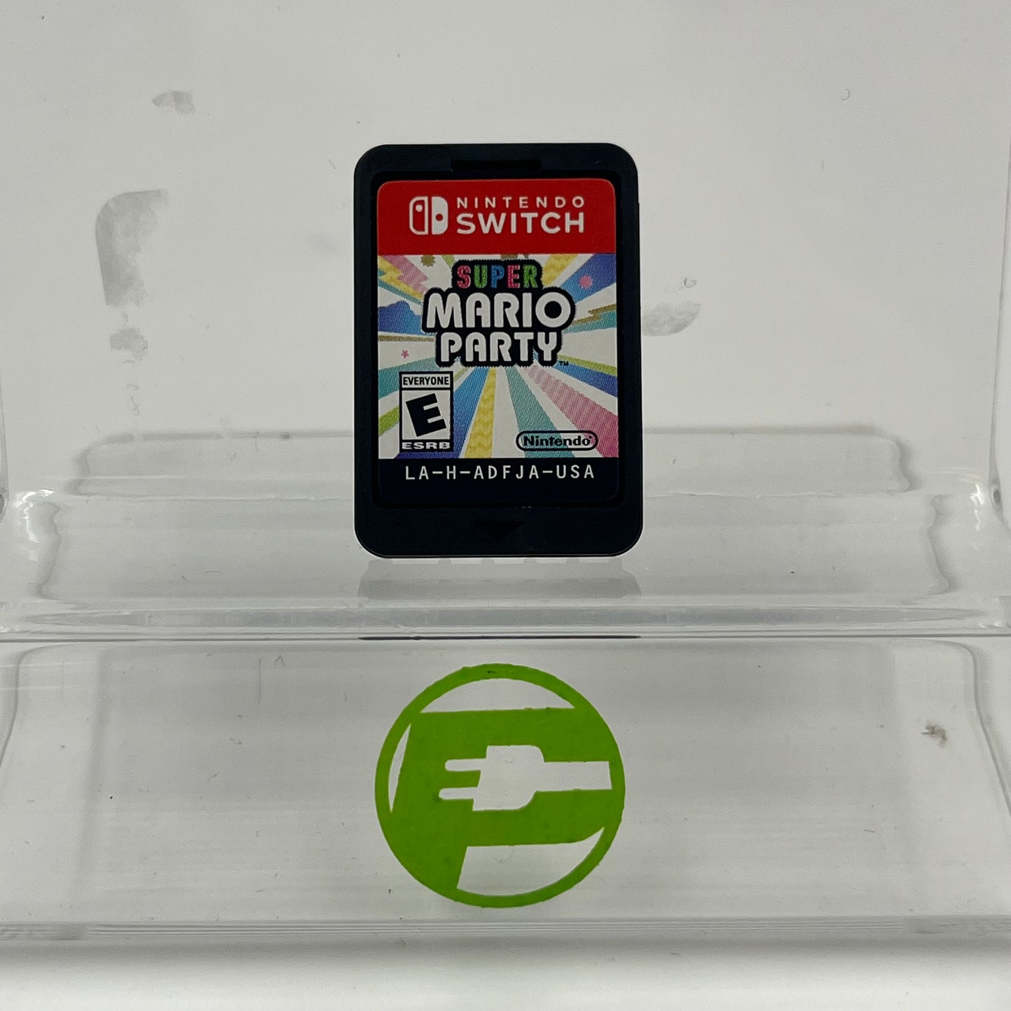 Super Mario Party (Nintendo Switch, 2018)
