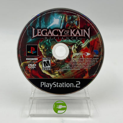 Legacy of Kain Defiance (Sony PlayStation 2 PS2, 2003)