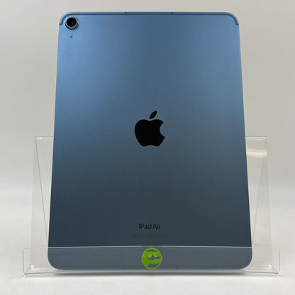Unlocked Apple iPad Air 5th Gen 256GB Blue MM73LL/A