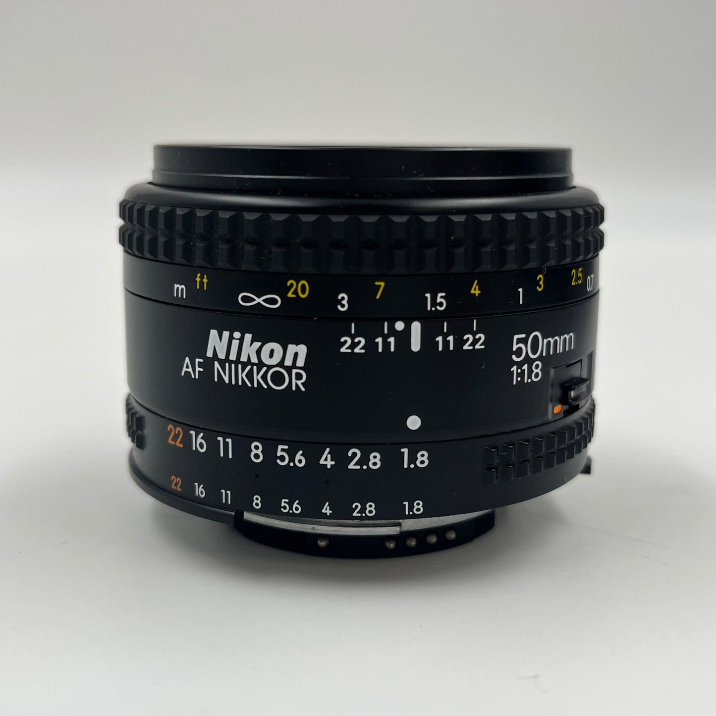 Nikon AF N2020 35MM Film Camera