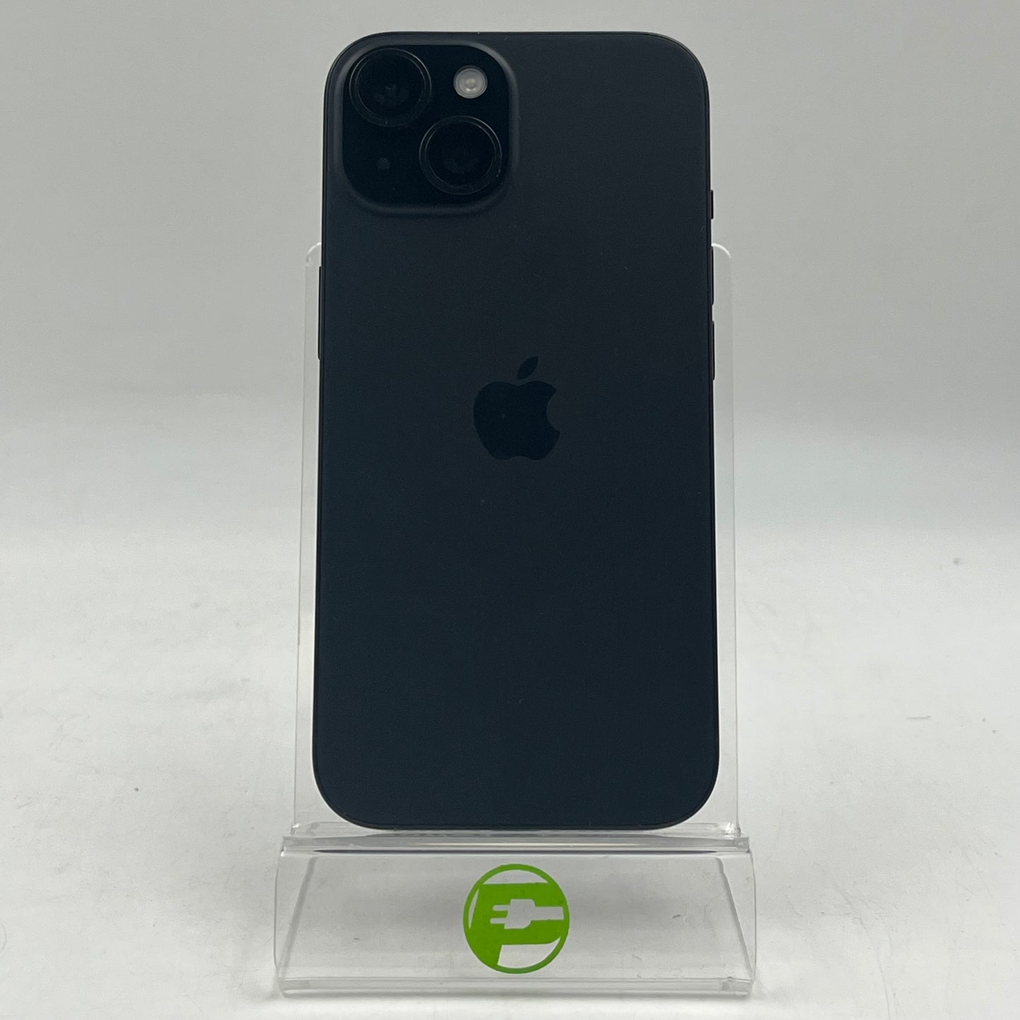 T-Mobile Apple iPhone 15 128GB Black MTLV3LL/A
