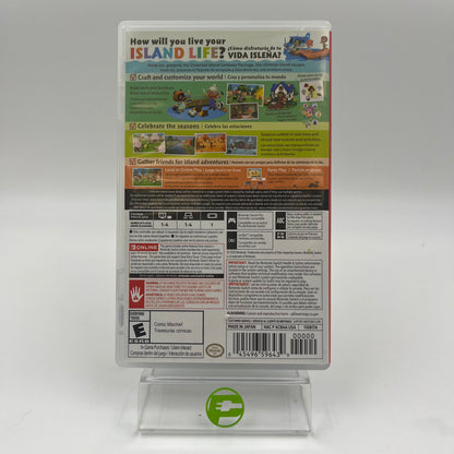 Animal Crossing: New Horizons (Nintendo Switch, 2020)