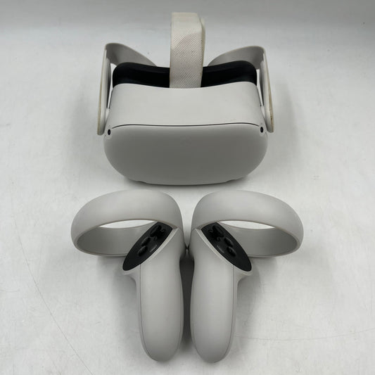 Oculus Quest 2 128GB Standalone All-in-One VR Headset KW49CM
