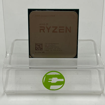 AMD Ryzen 7 1700 3.00GHz 8 Core YD1700BBM88AE 16 Thread AM4 CPU