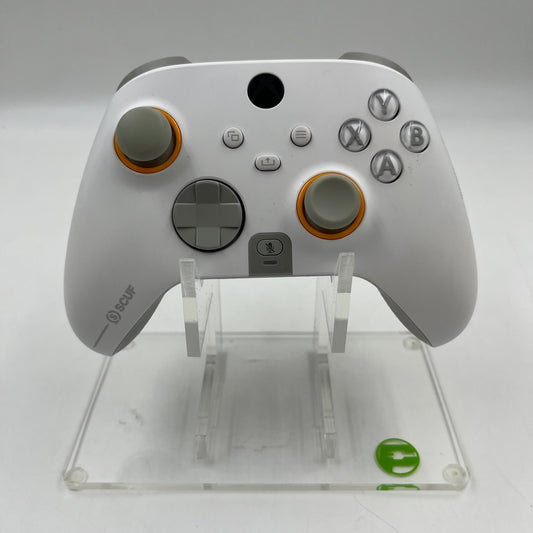 Microsoft Scuf Gaming Instinct Pro White SG504 Wireless Controller