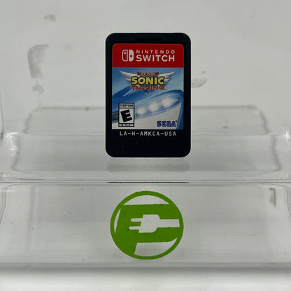 Team Sonic Racing (Nintendo Switch, 2019)