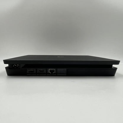 Sony PlayStation 4 Slim PS4 500GB Black Console Gaming System CUH-2015A