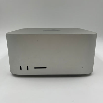 2023 Apple Mac Studio M2 Max 3.5GHz 32GB RAM 8TB SSD Silver A2901