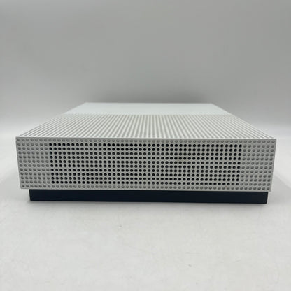 Microsoft Xbox One S 500GB Console Gaming System White 1681