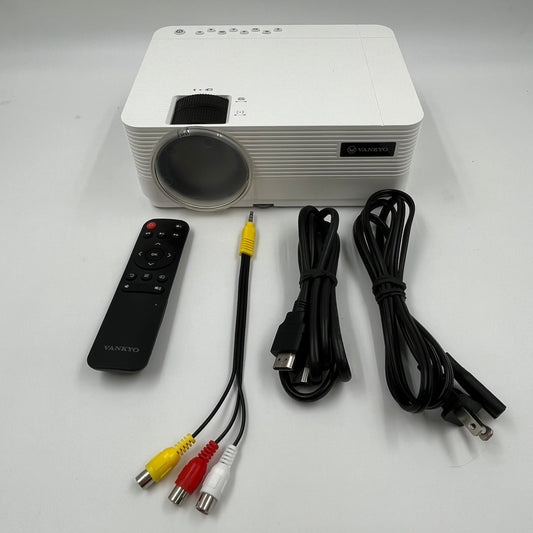 Vankyo Leiser 470 1080 x 1920 170 lumens LED Projector H3