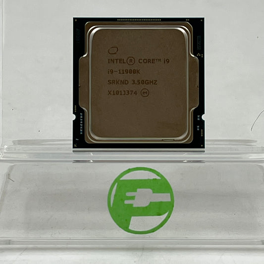 Intel Core i9-11900K 3.50GHz 8 Core SRKND 16 Thread LGA 1200 CPU