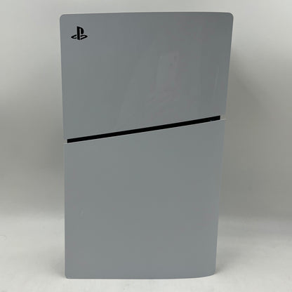 Sony PlayStation 5 Slim Disc Edition PS5 1TB White Console CFI-2015