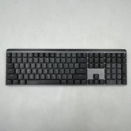 Logitech MX Illuminated  Wireless Mechanical Keyboard and Mouse YR0083