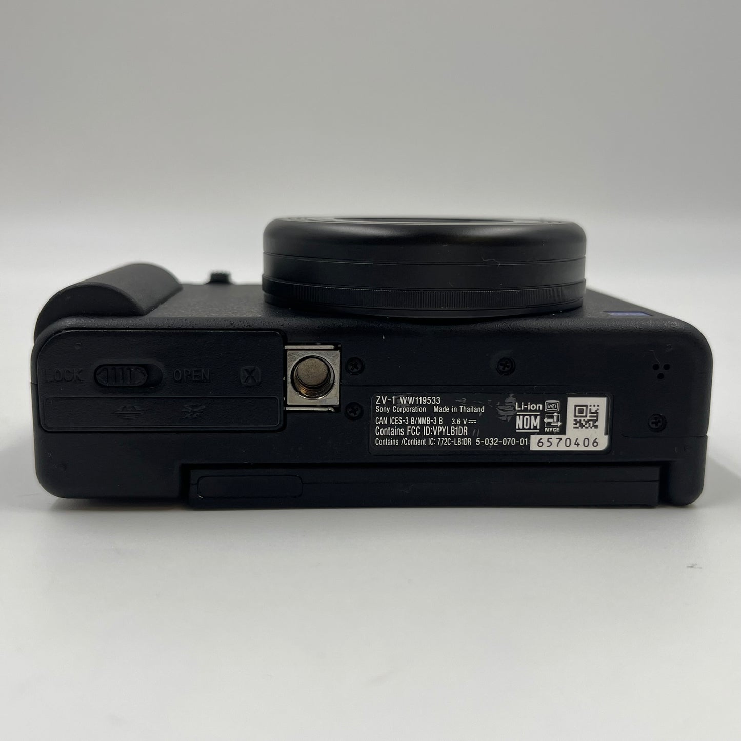 Sony ZV-1 20.1MP Compact Digital Camera