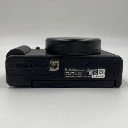 Sony ZV-1 20.1MP Compact Digital Camera