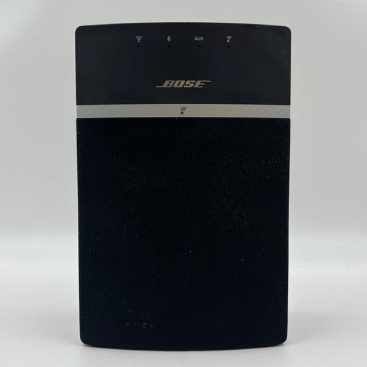 Bose Soundtouch 10 Wireless Speaker Black 416776