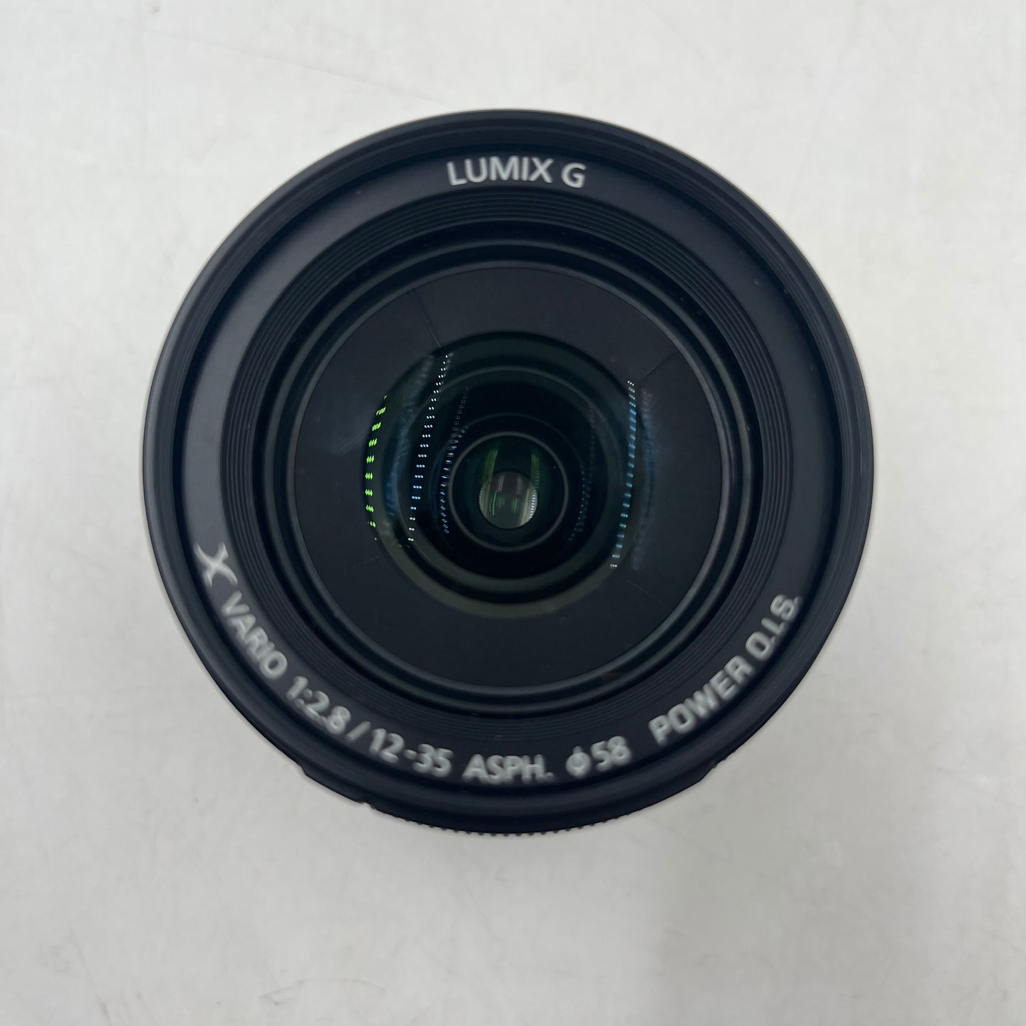 Panasonic GX Vario Lens 12-35mm f/2.8 For Panasonic G Mount