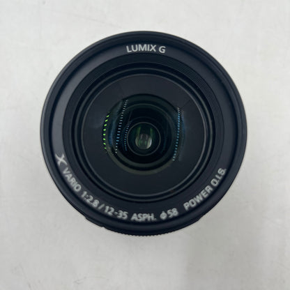 Panasonic GX Vario Lens 12-35mm f/2.8 For Panasonic G Mount