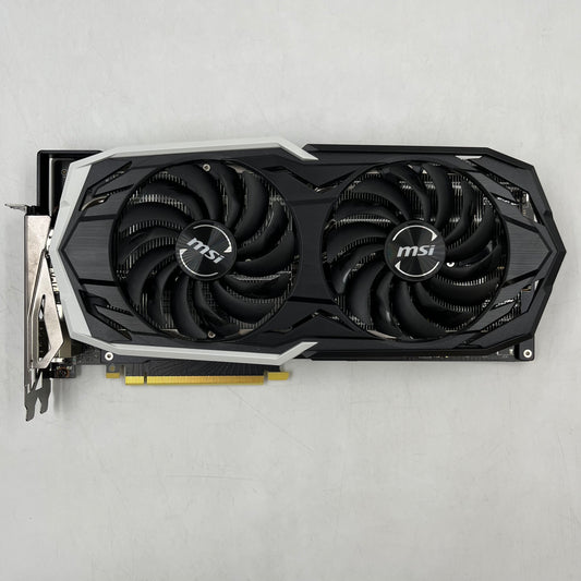 MSI Geforce RTX 2070 Armor 8G 8GB GDDR6 Graphics Card Armor 8G