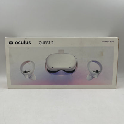 Meta Quest 2 128GB Standalone All-in-One VR Headset KW49CM