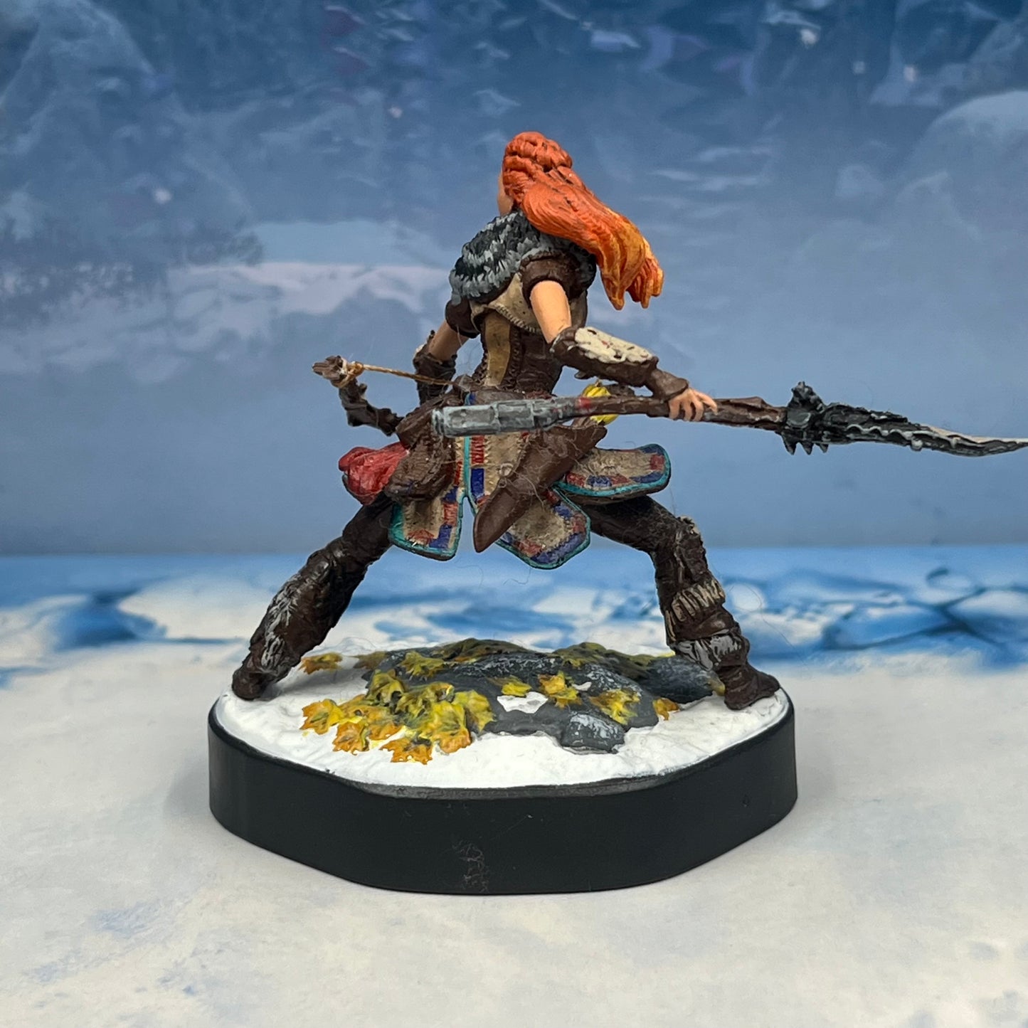 Horizon Forbidden West [Collectors Edition] Tremortusk Statue Only