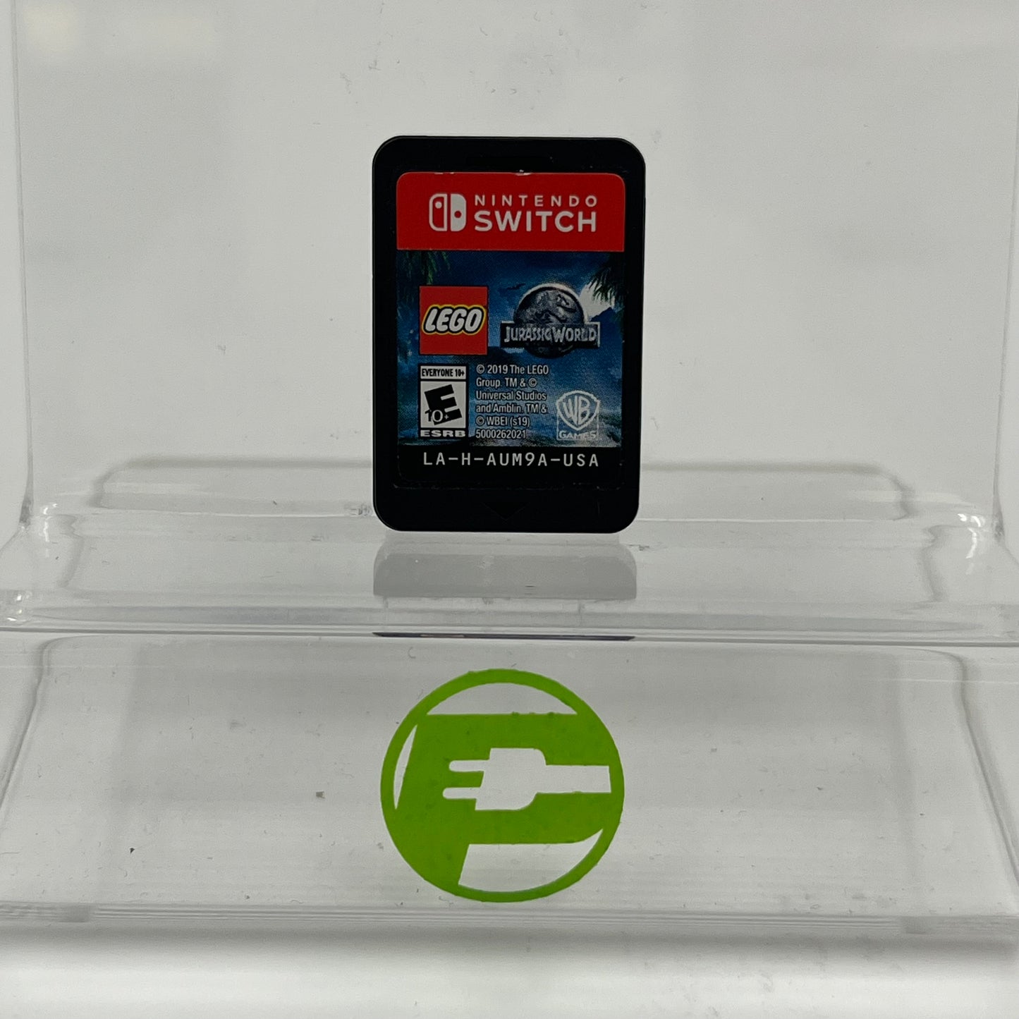 LEGO Jurassic World (Nintendo Switch, 2019)